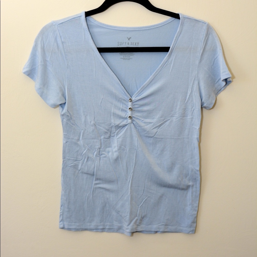 American Eagle Soft & Sexy Shirt